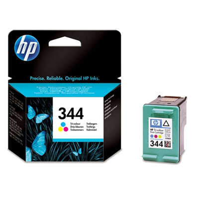 Hp 344 Color Cartucho De Tinta Original - C9363Ee