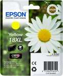 Epson T1814 (18Xl) Amarillo Cartucho De Tinta Original - C13T18144012