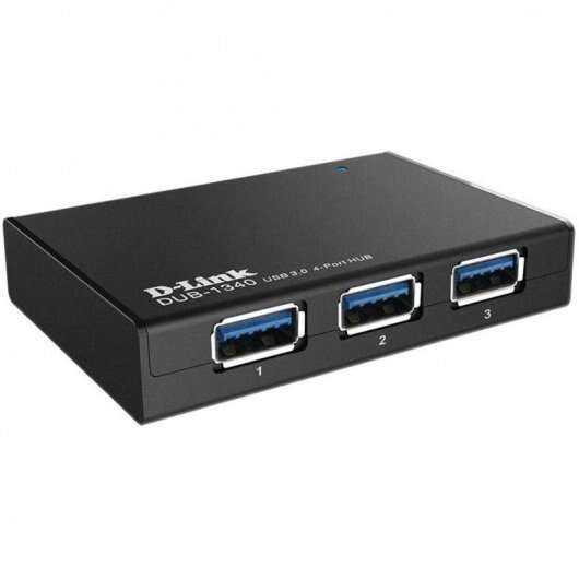 D-Link Hub 4 Puertos Usb 3.0