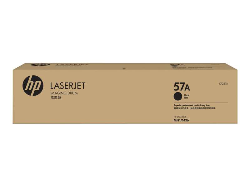 Hp Cf257A Negro Tambor De Imagen Original - 57A (Drum)