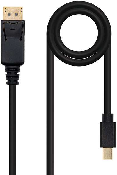 Nanocable Cable Mini Dp Macho A Displayport Macho 3M - Color Negro