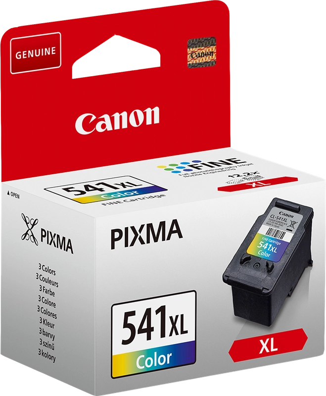 Canon Cl541Xl Color Cartucho De Tinta Original - 5226B001/5226B004/5226B005