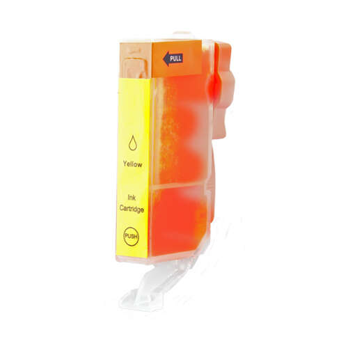 Canon Cli551Xl Amarillo Cartucho De Tinta Generico - Reemplaza 6446B001/6511B001