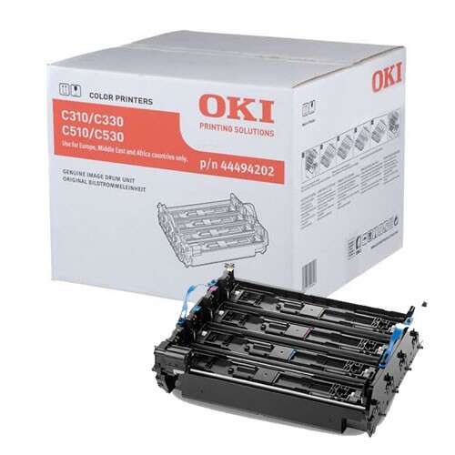 Oki C310/C510/Mc351/Mc361 Tambor De Imagen Original - 44494202 (Drum)