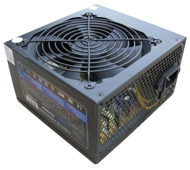 Fuente Alimentacion 900W (4Xsata + 12Cm + Pcix8Pin) 3Go Ps900Sx