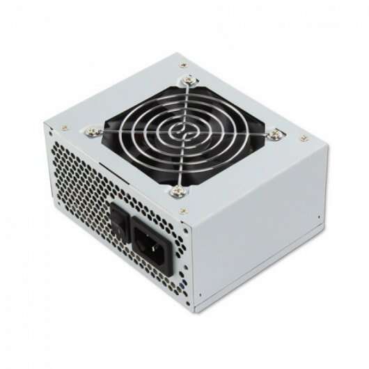 Tooq Ecopower Ii Fuente De Alimentacion 500W Micro Atx Sfx 1.3 12V - Ventilador Silencioso 80Mm