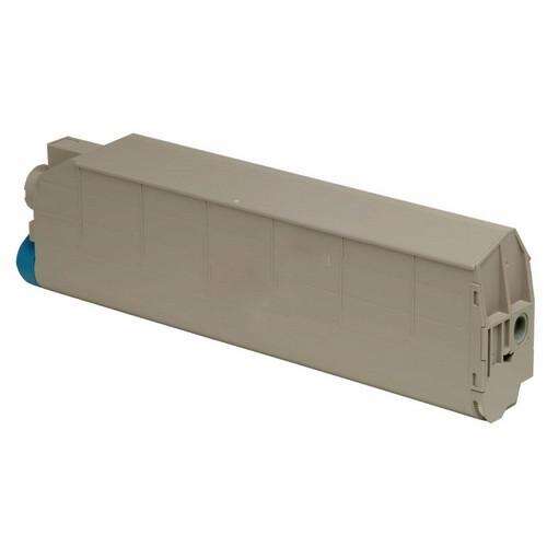 Oki C9100/C9300/C9500 Cyan Cartucho De Toner Generico - Reemplaza 41963607