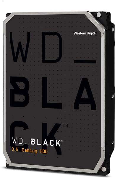 Wd Black Disco Duro Interno 3.5