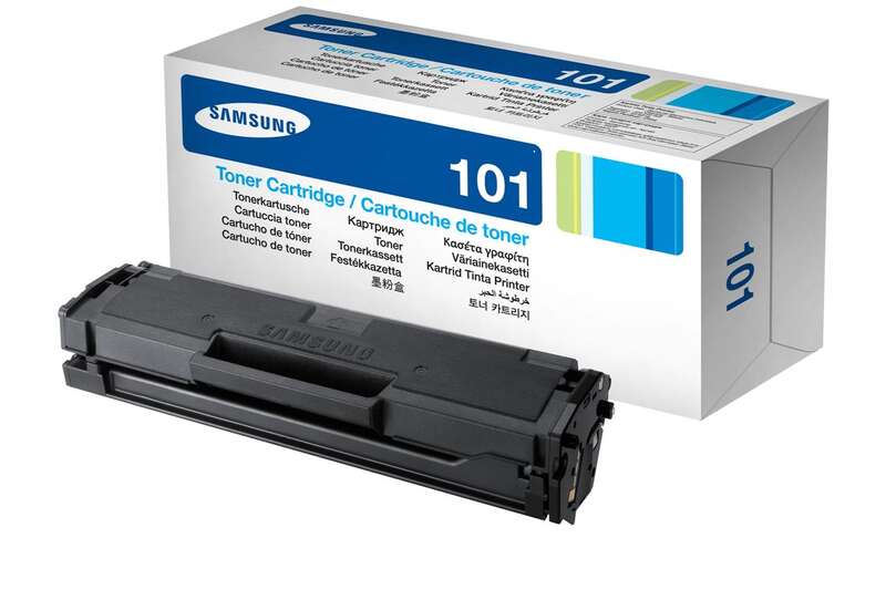 Samsung Mlt-D101S Negro Cartucho De Toner Original - Su696A