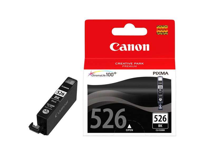 Canon Cli526 Negro Cartucho De Tinta Original - 4540B001