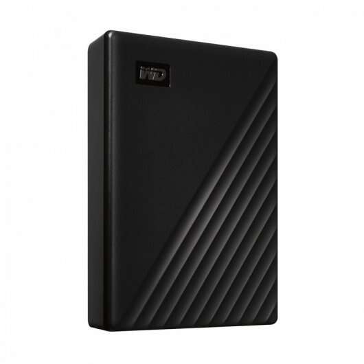 Wd My Passport Disco Duro Externo 2.5