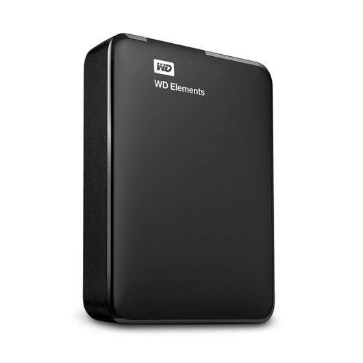 Wd Elements Disco Duro Externo 2.5