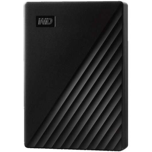 Wd My Passport Disco Duro Externo 2.5