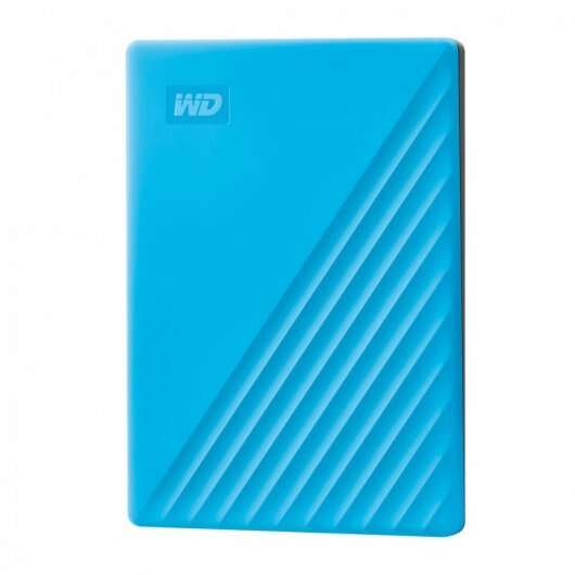 Wd My Passport Disco Duro Externo 2.5