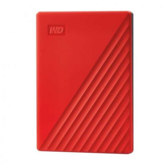 Wd My Passport Disco Duro Externo 2.5