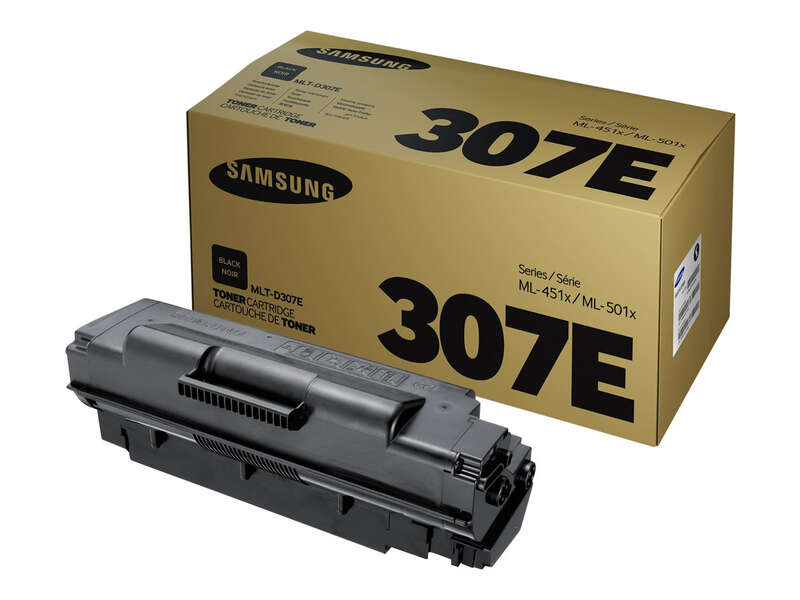 Samsung Mlt-D307E Negro Cartucho De Toner Original - Sv058A