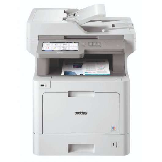 Brother Mfc-L9570Cdw Impresora Multifuncion Laser Color Wifi Duplex Fax 31Ppm