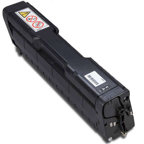 Ricoh Mc250/Pc300/Pc301/Pc302 Negro Cartucho De Toner Generico - Reemplaza 408340/Mc250Hbk/408352/Mc250Bk