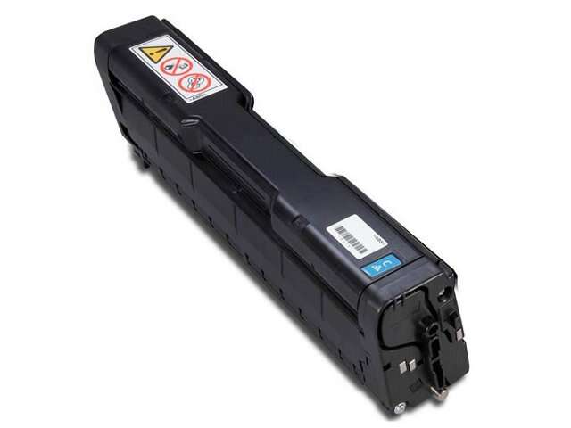 Ricoh Mc250/Pc300/Pc301/Pc302 Cyan Cartucho De Toner Generico - Reemplaza 408341/Mc250Hc/408353/Mc250C