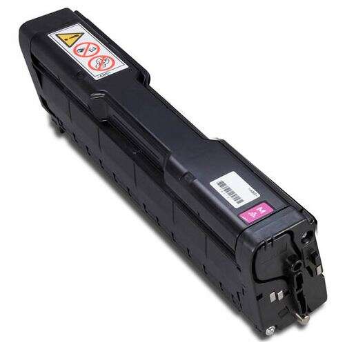 Ricoh Mc250/Pc300/Pc301/Pc302 Magenta Cartucho De Toner Generico - Reemplaza 408342/Mc250Hm/408354/Mc250M