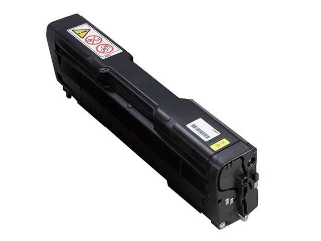 Ricoh Mc250/Pc300/Pc301/Pc302 Amarillo Cartucho De Toner Generico - Reemplaza 408343/Mc250Hy/408355/Mc250Y