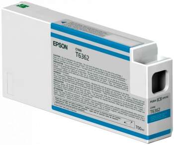 Epson T6362 Cyan Cartucho De Tinta Original - C13T636200