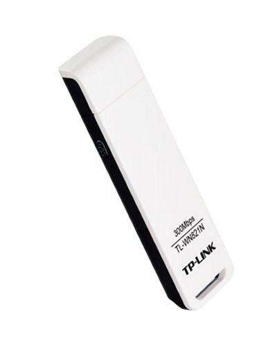Tp-Link Tl-Wn821N Adaptador Usb Wireless N 300Mbps