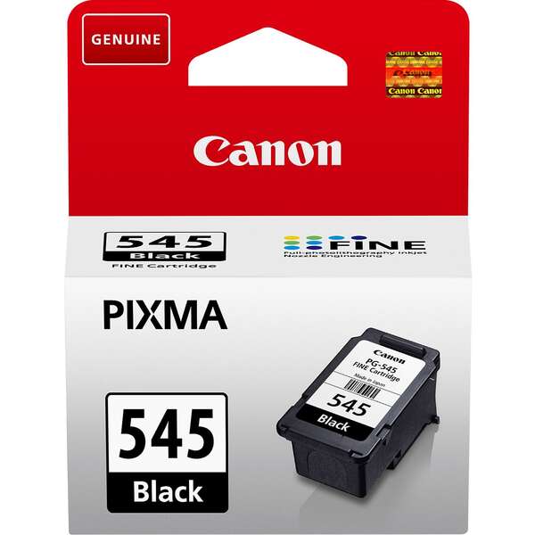 Canon Pg545 Negro Cartucho De Tinta Original - 8287B001