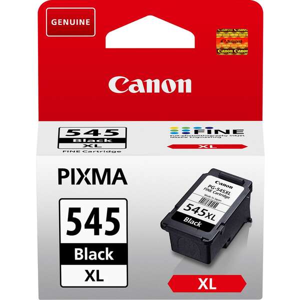 Canon Pg545Xl Negro Cartucho De Tinta Original - 8286B001