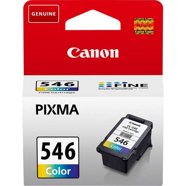 Canon Cl546 Color Cartucho De Tinta Original - 8289B001