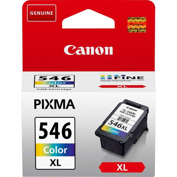 Canon Cl546Xl Color Cartucho De Tinta Original - 8288B001