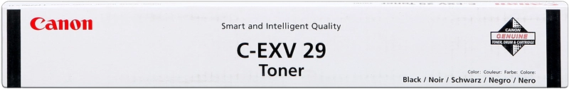 Canon Cexv29 Negro Cartucho De Toner Original - 2790B002