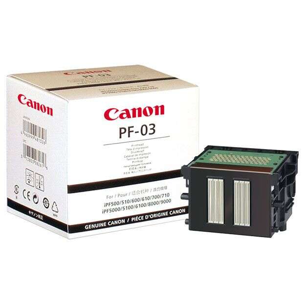 Canon Pf03 Cabezal De Impresion Original - 2251B001