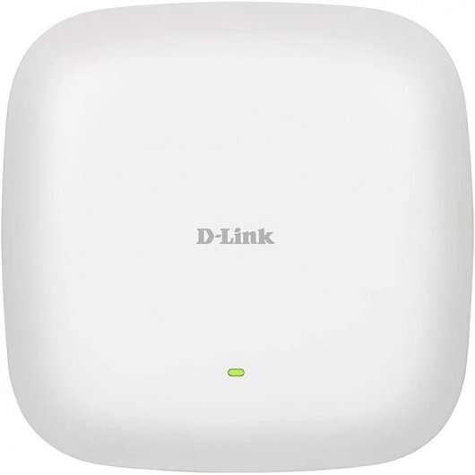 D-Link Punto De Acceso Ax3600 Wifi 6 Doble Banda - Velocidad Hasta 3600Mbps - 3 Puertos Rj-45