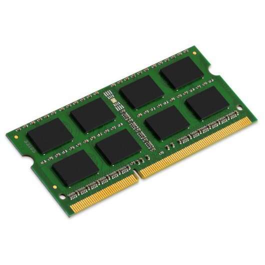 Kingston Valueram Memoria Ram So-Dimm Ddr3L 1600 Pc3-12800 8Gb Cl11