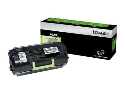 Lexmark Mx710/Mx711/Mx810/Mx811/Mx812 Negro Cartucho De Toner Original - 62D2H00/622H