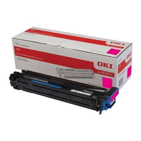 Oki C911/C931 Magenta Tambor De Imagen Original - 45103714