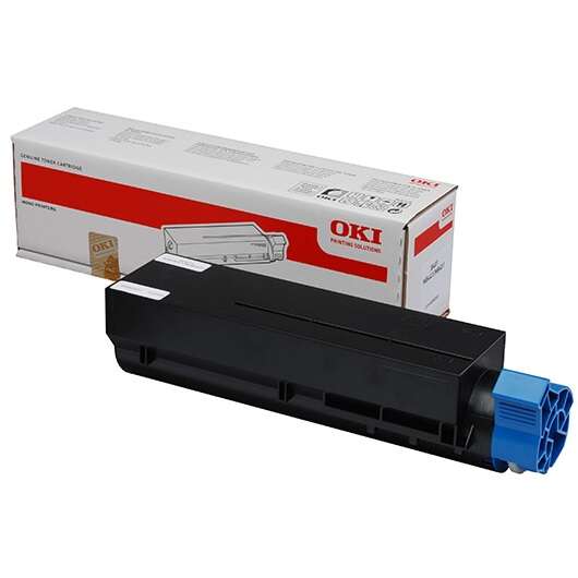 Oki B401/Mb441/Mb451 Negro Cartucho De Toner Original - 44992401