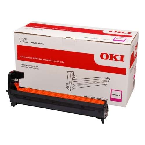 Oki C823/C833/C843 Magenta Tambor De Imagen Original - 46438002