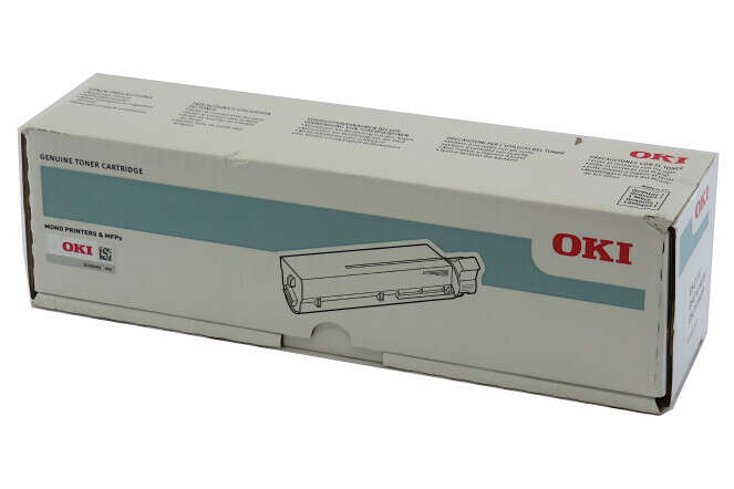 Oki Executive Es5432/Es5442/Es5463/Es5473 Negro Cartucho De Toner Original - 46490624