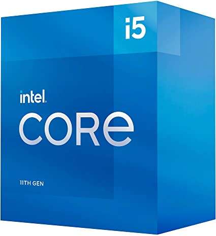 Intel Core I5-11600 Procesador 2.8 Ghz