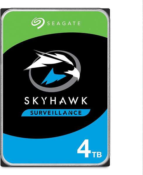 Seagate Skyhawk Surveillance Disco Duro Interno 3.5