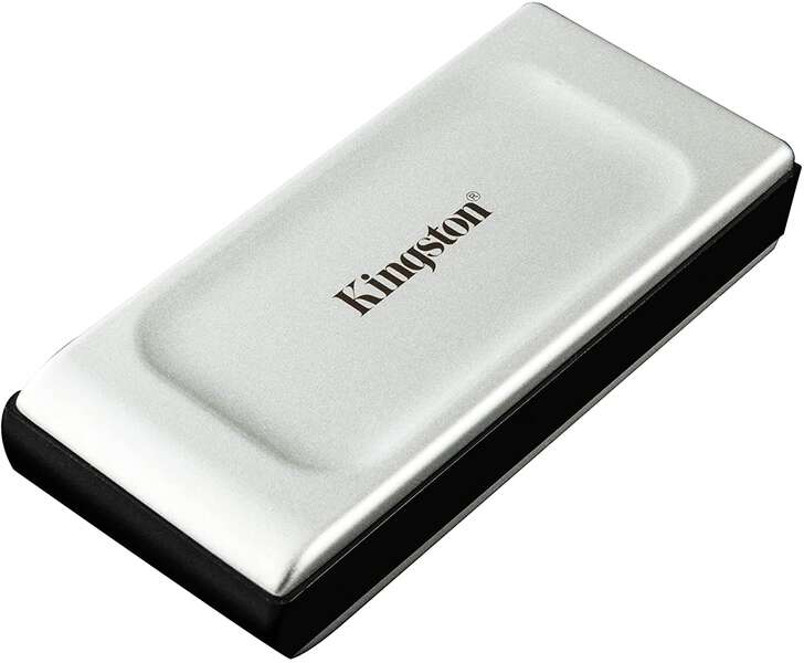 Kingston Xs2000 Portable Disco Duro Solido Portatil Ssd 1Tb Usb 3.2