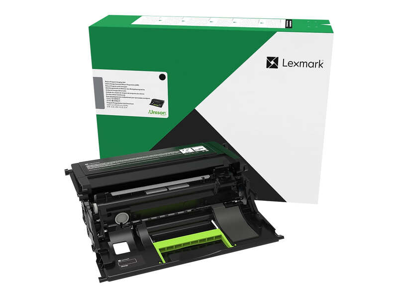 Lexmark B2865/M5255/M5270/Mb2770/Ms725/Ms821 /Ms822/Ms823/Ms825/Ms826/Mx721/Mx722/ Mx822/Mx826/Xm5263/Xm5270/Xm5365/Xm5370/ Xm7355/Xm7365/Xm7370 Tambor De Imagen Original - 58D0Z0E/58D0Z00/58D0Za0 (Drum)