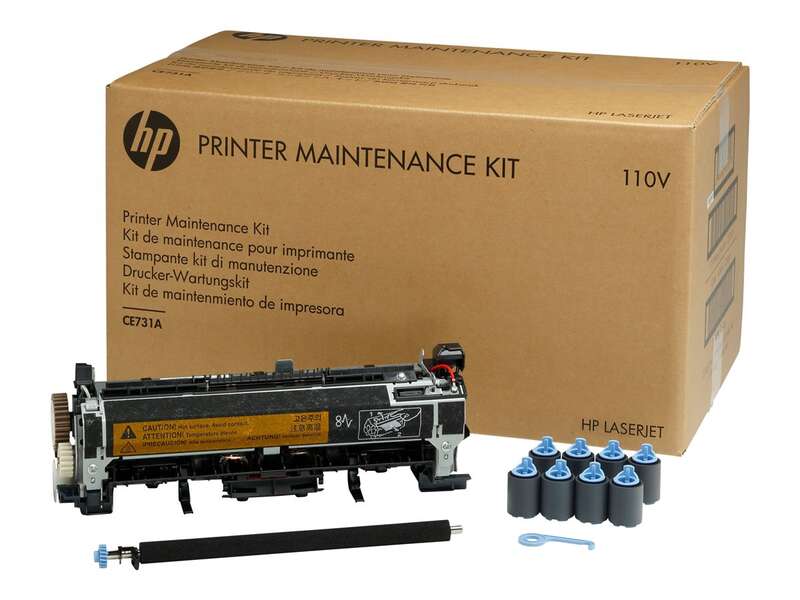 Hp Ce732A Kit De Mantenimiento Fusor Original 220V