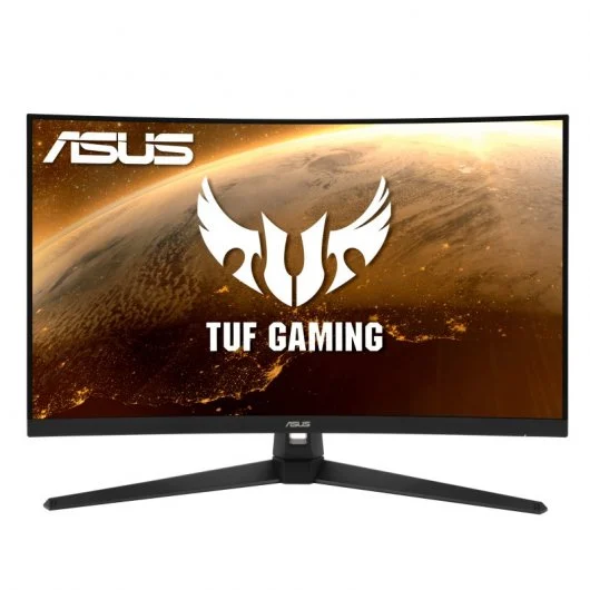 Asus Tuf Gaming Monitor Curvo 31.5