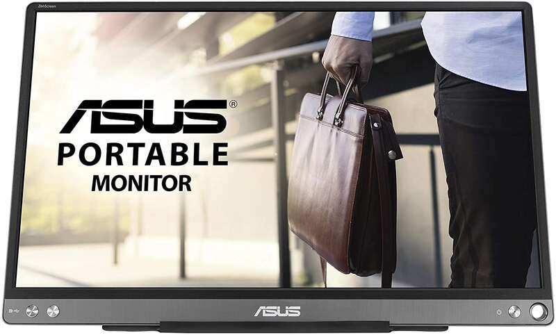 Asus Zenscreen Monitor Portatil 15.6