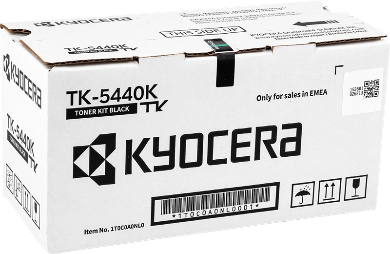 Kyocera Tk5440 Negro Cartucho De Toner Original - 1T0C0A0Nl0/Tk5440K