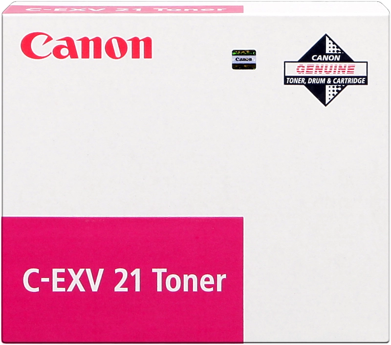 Canon Cexv21 Magenta Cartucho De Toner Original - 0454B002