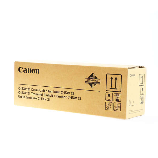 Canon Cexv21 Cyan Tambor De Imagen Original - 0457B002 (Drum)